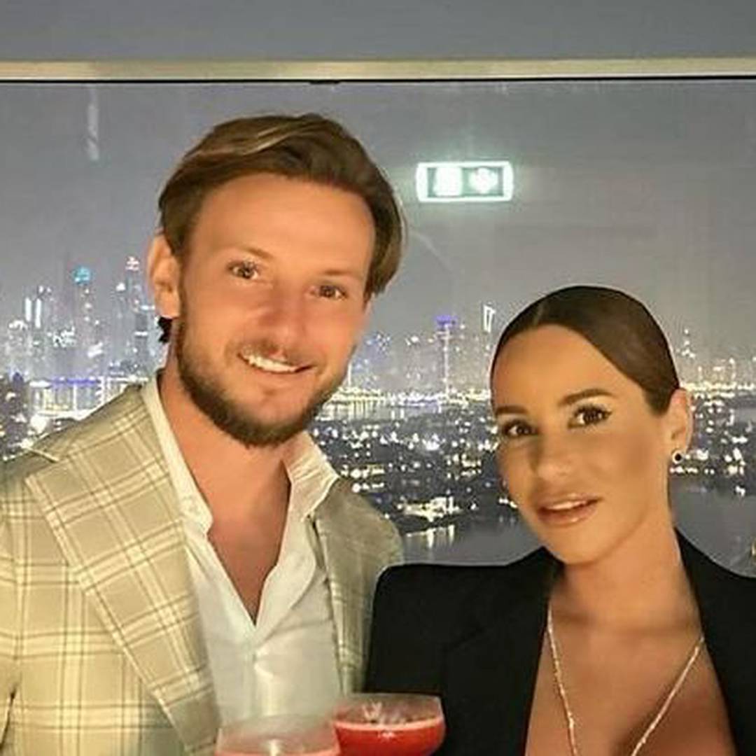 Rakitić i Raquel proslavili su godišnjicu braka: Rekla sam ti 'da' prije 11 godina, opet bih...'