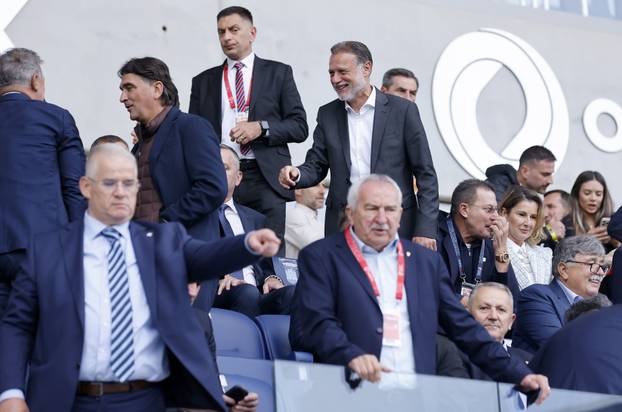 Osijek: Poznati na utakmici finala SuperSport Hrvatskog nogometnog kupa između Dinama i Rijeke