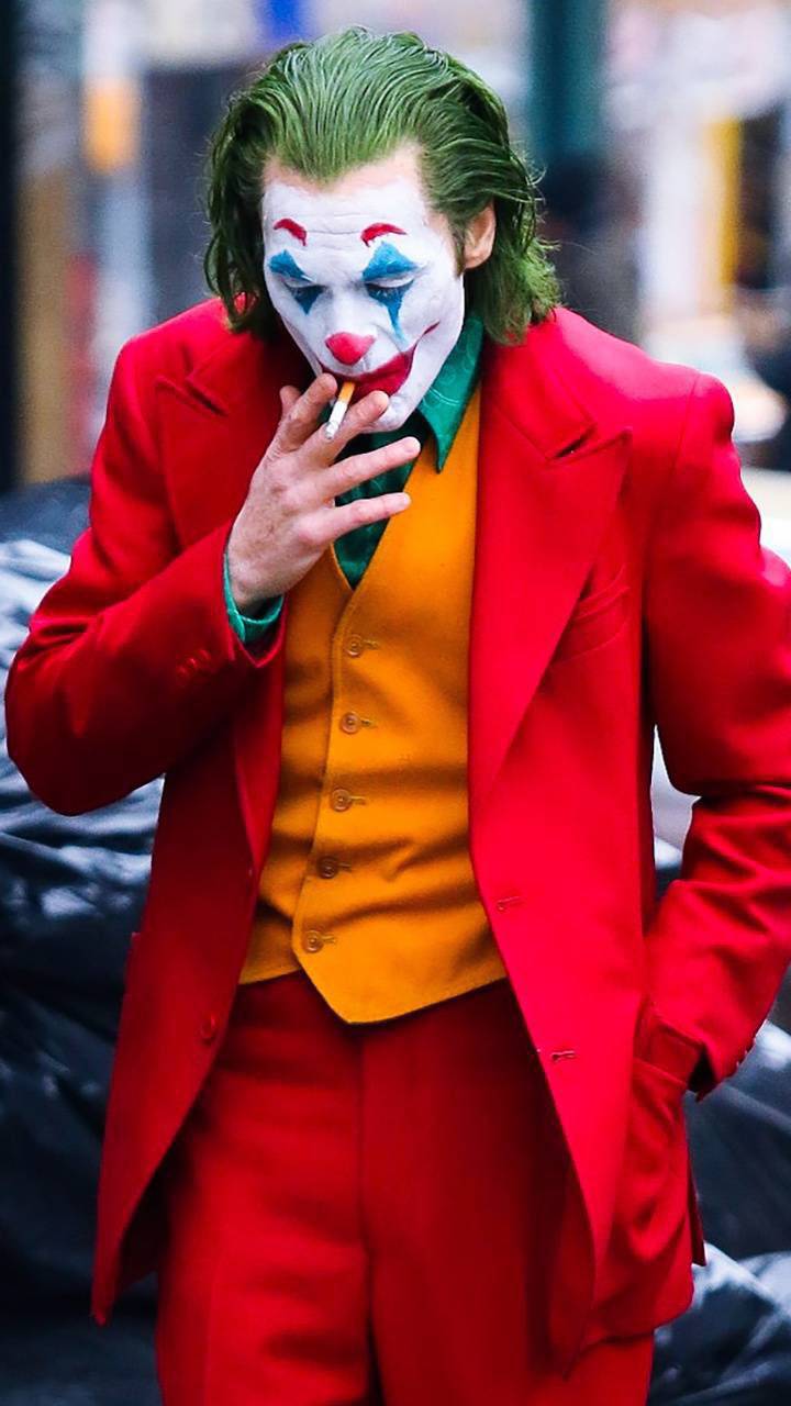 Joker ima pokrete Chandlera iz 'Prijatelja': 'Sve ti je preuzeo'