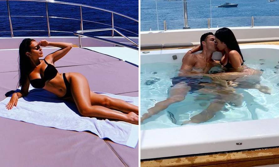 Pronađen Ronaldov DNK? 'Ne, prestani!', vikala je Mayorga