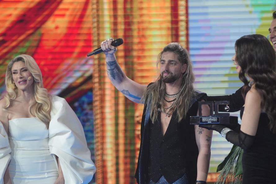 Beograd: Princ s pjesmom "Mila" predstavljat će Srbiju na Euroviziji 