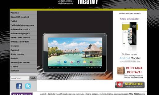 Novi brand za gadgete, IT ure&dstrok;aje i dodatnu opremu