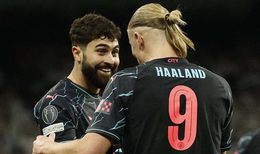 Champions League - Quarter Final - First Leg - Real Madrid v Manchester City