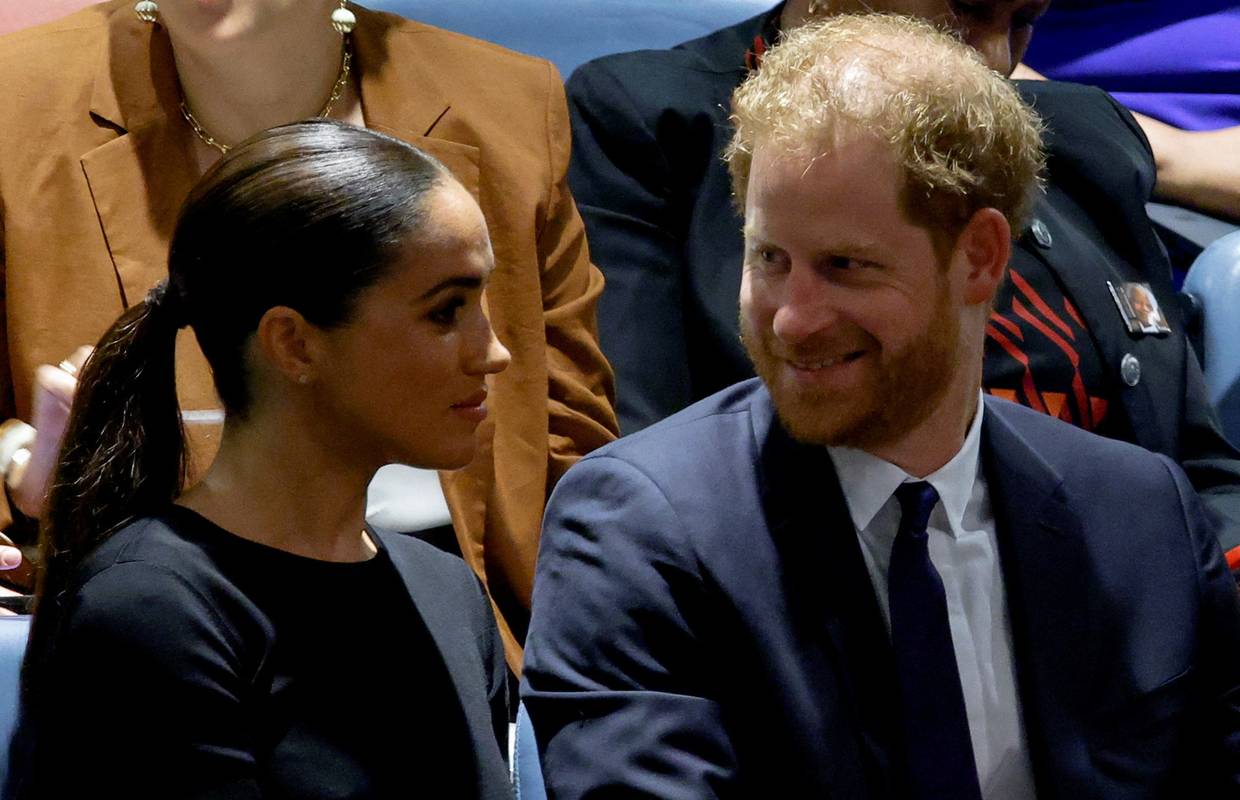 Princ Harry o mjestu koje ga posebno veže uz Meghan: 'Ovdje sam našao srodnu dušu'