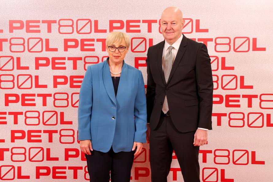 Kranj: Event povodom 80. godišnjice Petrola