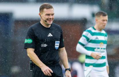 Škot sudi Dinamu u Lilleu. Kad on arbitrira 'modri' ne gube