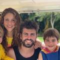Shakira i Gerard Pique su se dogovorili oko privremenog skrbništva nad dvojicom sinova