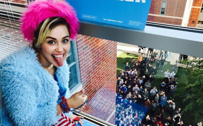 Miley o kraju Hannah Montane: 'Previše droge je krivo za sve'
