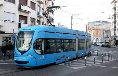 Muškarcu koji je u Zagrebu pretukao vozačicu tramvaja odredili su istražni zatvor