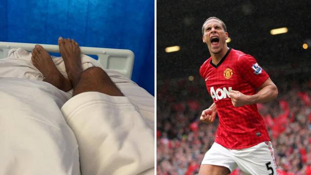 Legenda Manchester Uniteda završila u bolnici: Ovih me 60 minuta poslalo na hitnu...