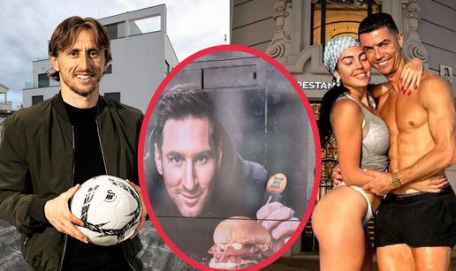 Poslovno carstvo nogometnih zvijezda: Evo što sve posjeduju Modrić, Ronaldo, Leo Messi...