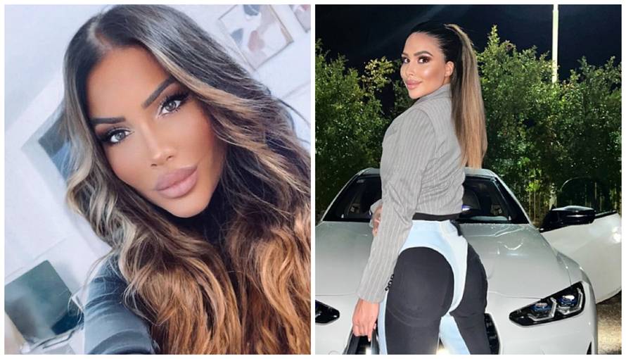 Sestra nogometaša Jerka Leke je trudna, otkrila i spol djeteta