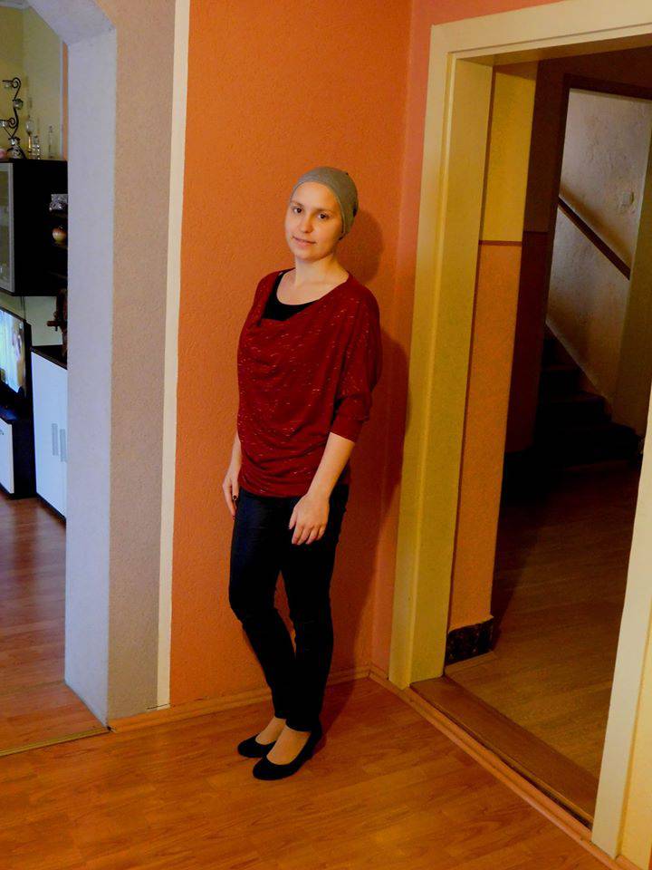 Ivana ima 19 godina i bori se s rakom: "Samo želim živjeti..."