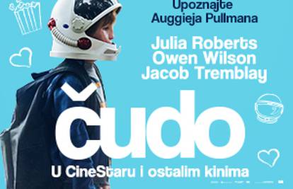 Julia Roberts u novom velikom kino hitu "Čudo"