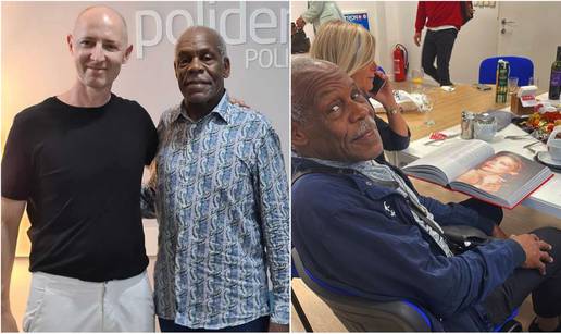 Danny Glover stigao je u Zagreb na pomlađivanje prije uloge u petom 'Smrtonosnom oružju'