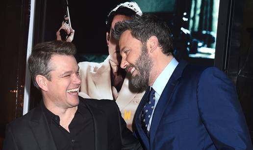 Ben Affleck i Matt Damon opet su udružili snage, a za sve je kriv legendarni Michael Jordan