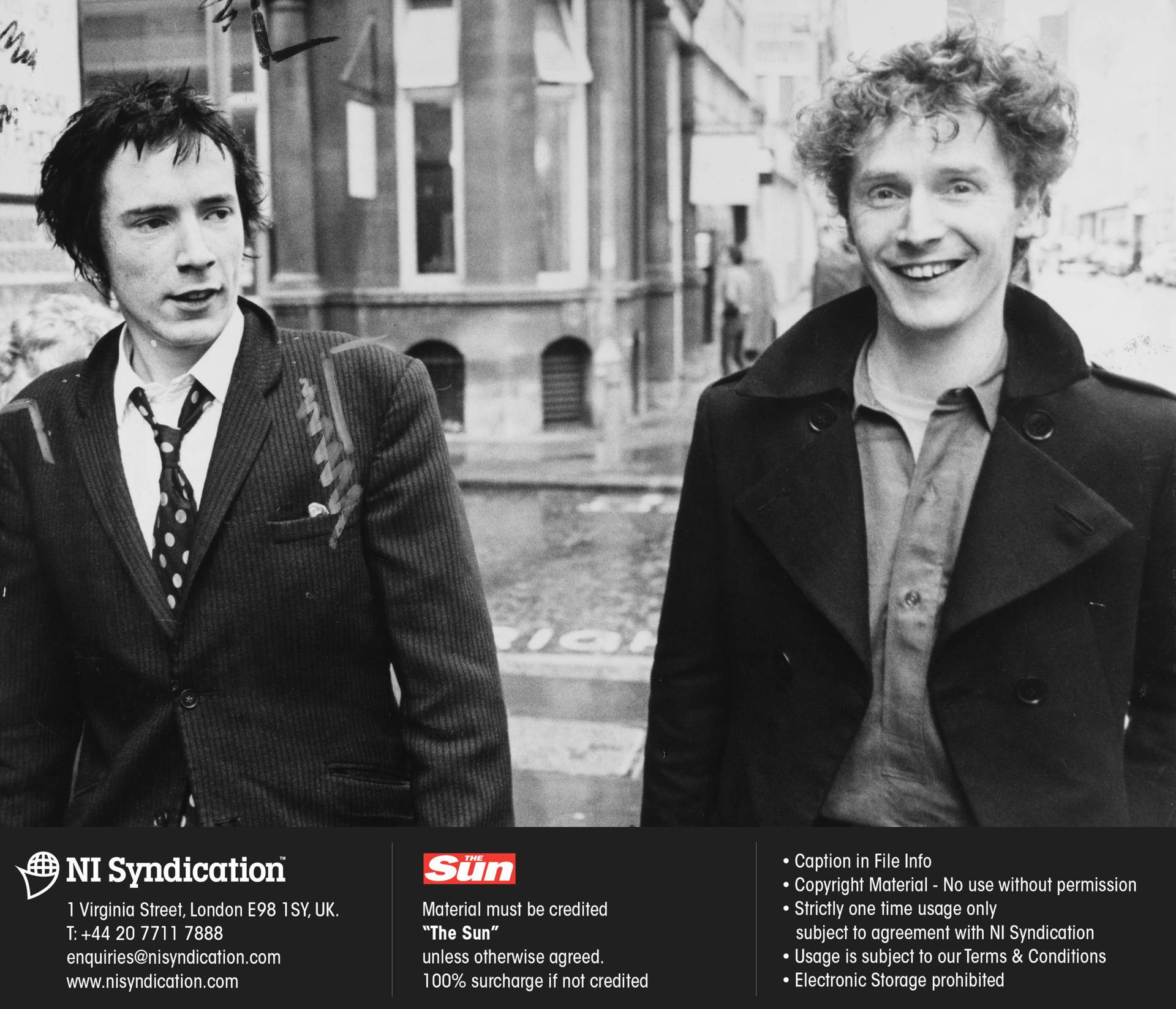 UK: Umro Malcolm McLaren, ?ovjek koji je stvorio Sex Pistolse