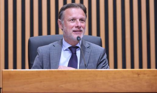 Jandroković je najdugovječniji predsjednik Sabora: 'Prije točno osam godina su me izabrali...'
