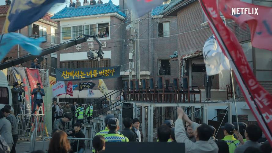 Južnokorejska serija novi je hit: S trona je srušila 'Squid Game' i sad je najgledanija na Netflixu