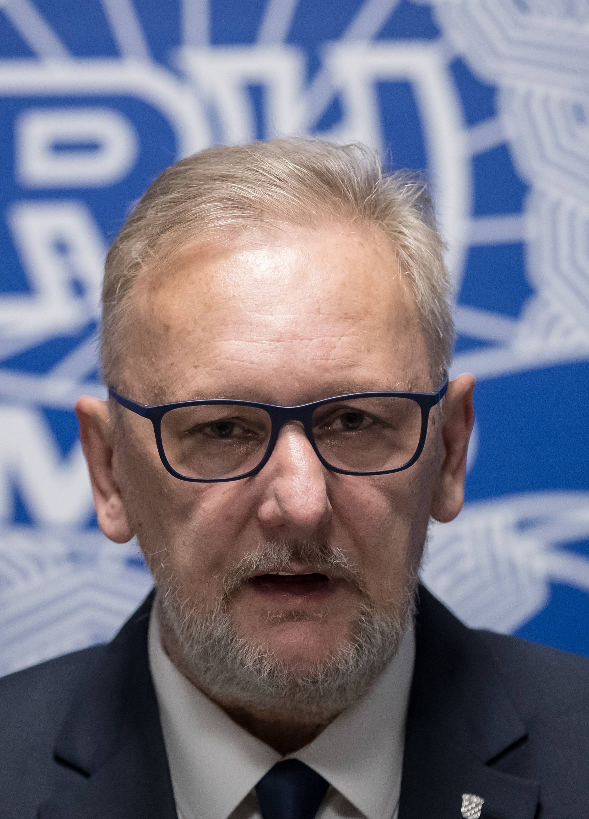 Zagreb: Izjava ministra BoÅ¾inoviÄa nakon sastanka s Gillesom de Kerchovom