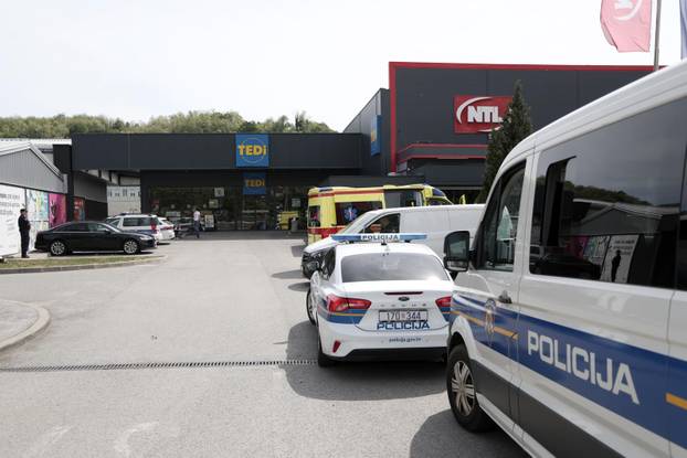 Krapina: U pucnjavi u kafiću ubijen policajac