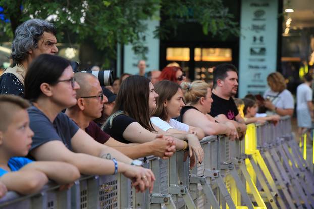 Let 3 nastupao u Zagrebu povodom Dana aantifašističke borbe
