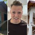 Amerikanac Justus Reid dovr&scaron;io je ku&cacute;u u Zagorju koju je kupio za 5000 &euro;: Kupio ih je jo&scaron; tri!