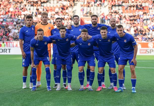 Susret Dinama i Thuna u 2. kolu kvalifikacija za UEFA Ligu prvaka