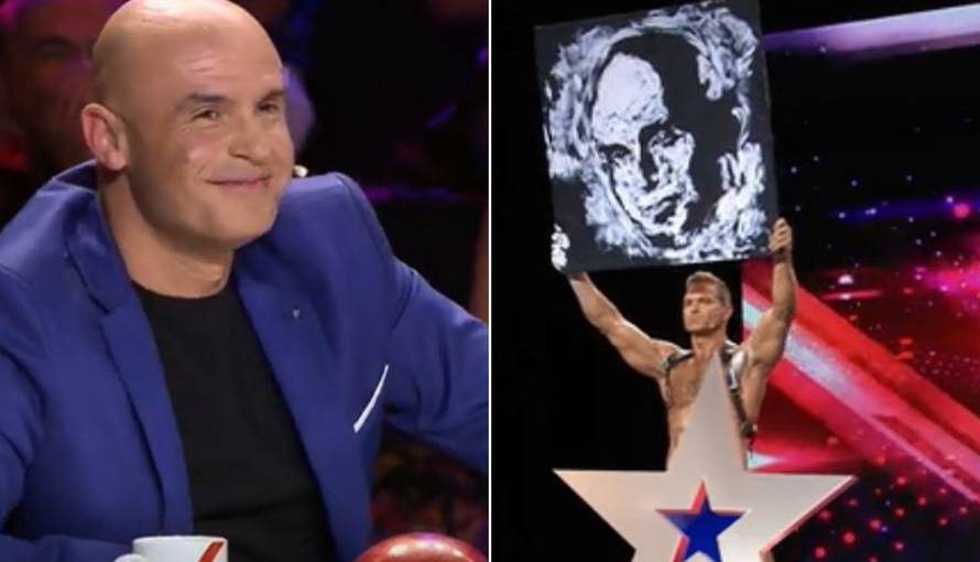 Bilman portret čuva u uredu: U studiju smo vidjeli Rayov penis