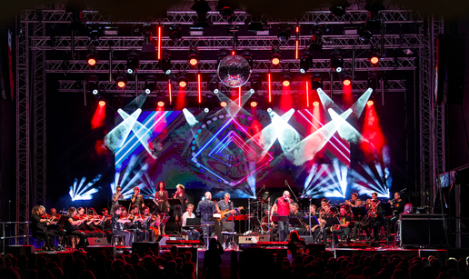 'Disco Opera 2025' vraća se u Koncertnu dvoranu Lisinski!