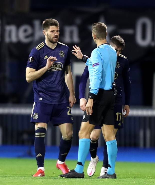 Dinamo Zagreb v Tottenham - UEFA Europa League - Round of Sixteen - Second Leg - Stadion Maksimir