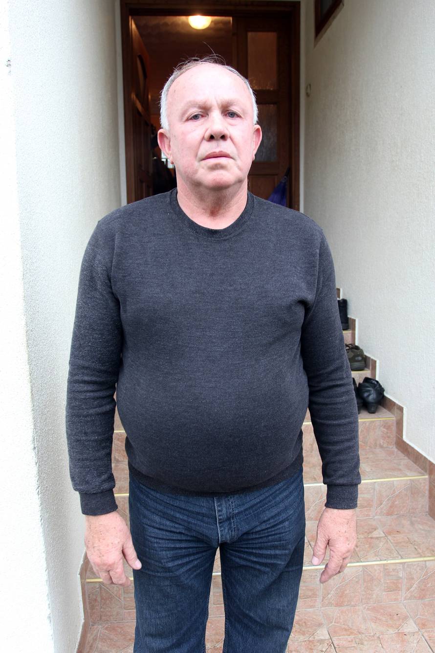 'Što sam Bogu zgriješio? Ostao sam bez sina, a unuci bez oca'