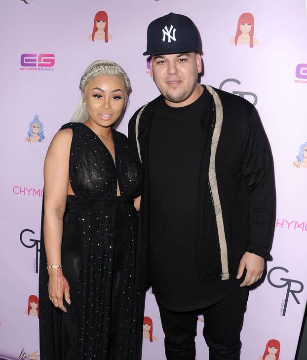 CHYmoji by Blac Chyna Launch Party - Hollywood