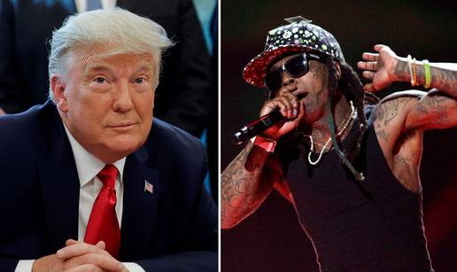 Zahvala za podršku u izborima: Trump će pomilovati Lil Waynea