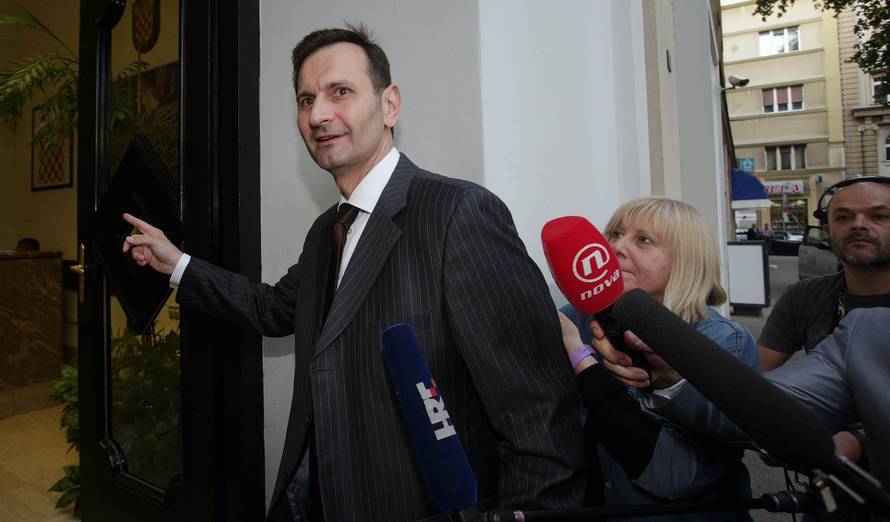 Plenković je presložio Vladu: Ovo su njegovi novi ministri