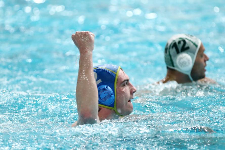 Jadran pobijedio Panathinaikos usred Atene! Briljirao Matković