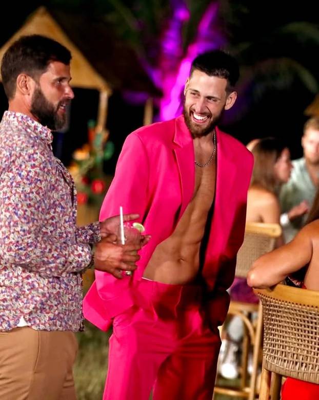 FOTO Pogledajte kako se tijelo Luciana Plazibata mijenjalo - prije, tijekom i nakon Survivora