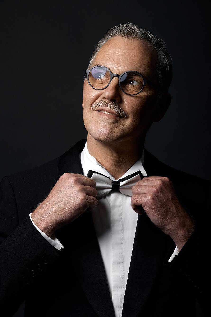 Scena Amadeo uoči koncerta 'Korak u život': Ni slutili nismo da je to Arsenu zadnji koncert