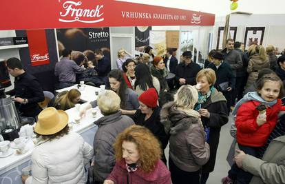 Franck: Vrhunske espesso kave na Zagreb Coffee & Chocofestu