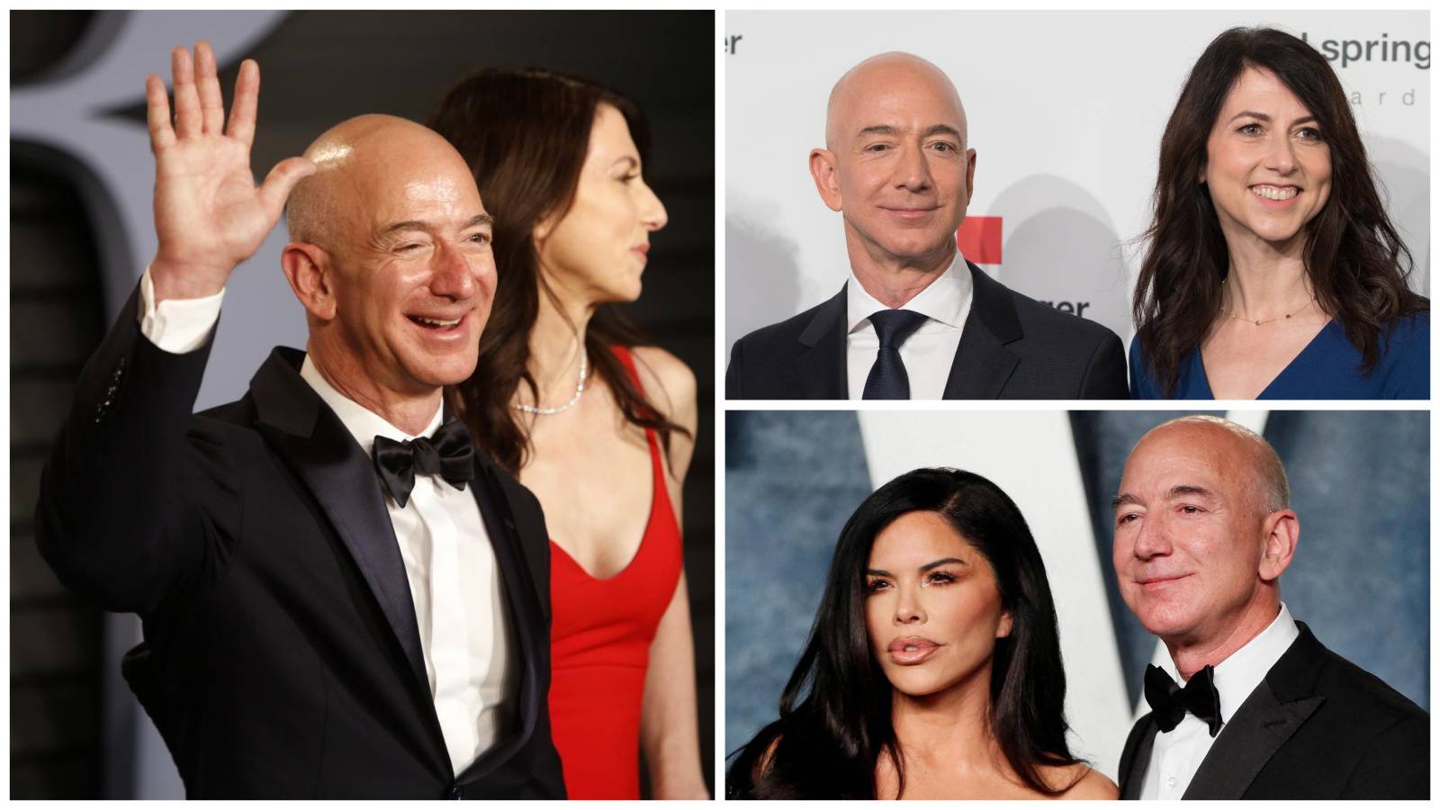 Bezos je plan za Amazon smislio u autu, od supruge se razveo zbog fatalne Lauren Sanchez...