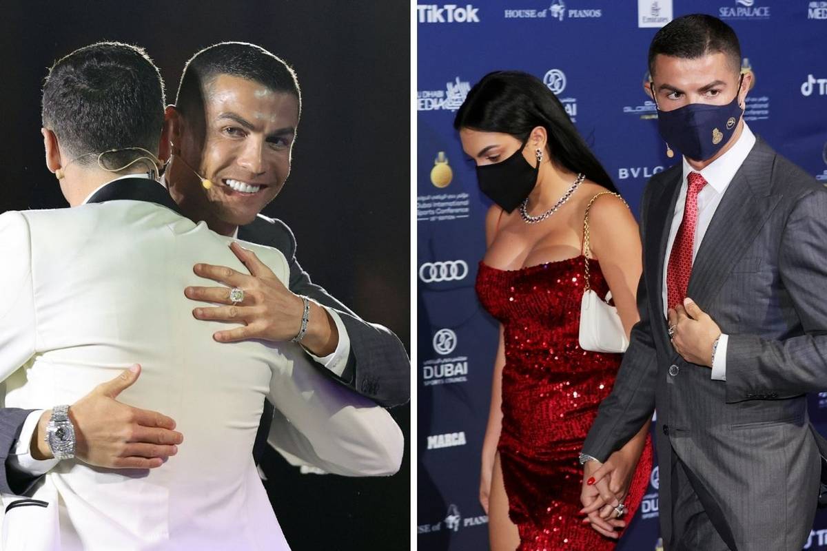 Ronaldo najbolji u 21. stoljeću!