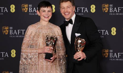 Snjeguljica i Princ na bijelome konju slavili zajedni&ccaron;ki uspjeh, evo kako se slavni par upoznao