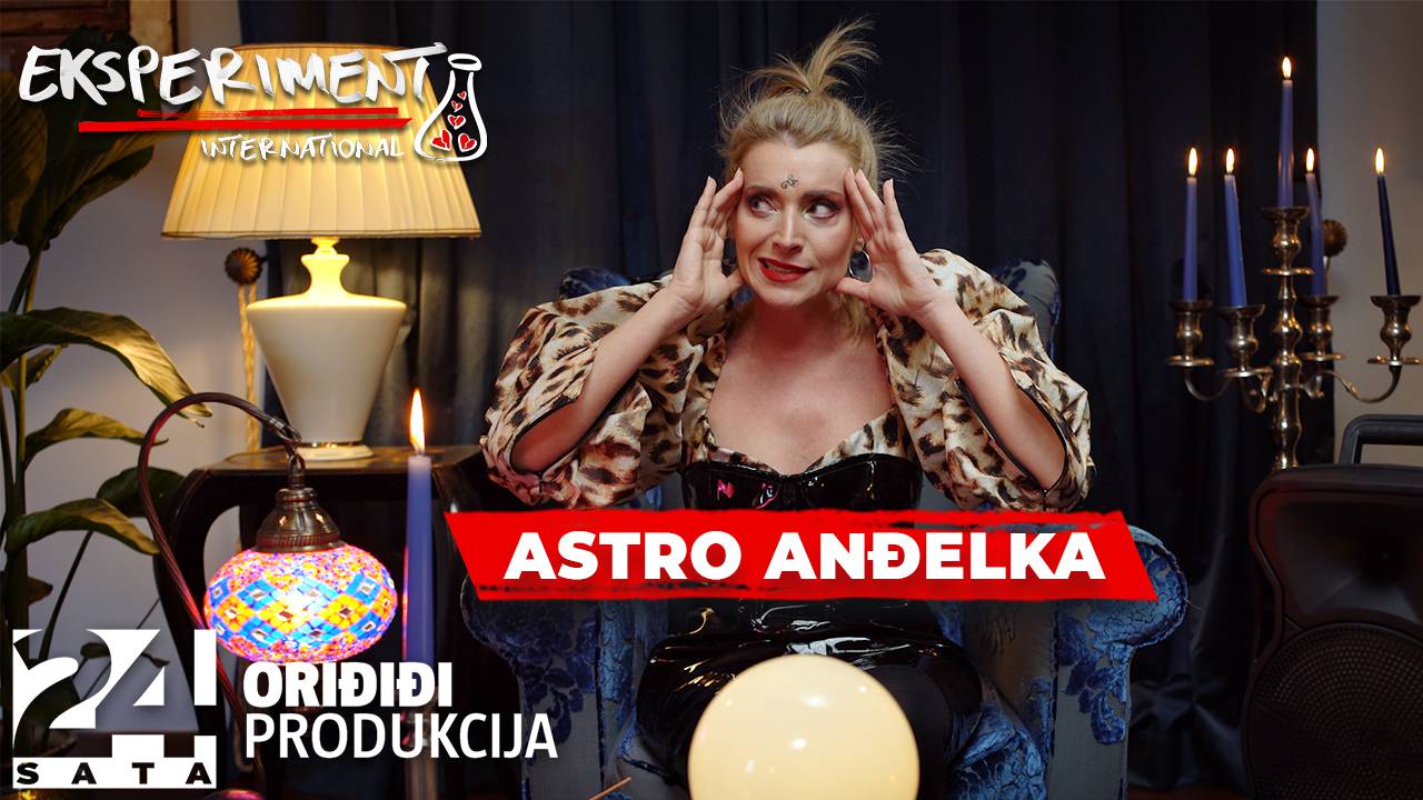 Anđelka dobila Astro show: 'Pa sto stvari utječe na HNL, za početak - Bebek, Zebec i Širić'