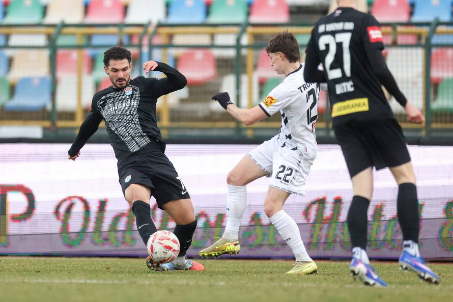 Velika Gorica: HNK Gorica i HNK Vukovar 1991 u 22. kolu HNL-a
