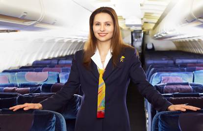 Stjuardesa otkrila najprljavije mjesto u avionu - a to nije WC