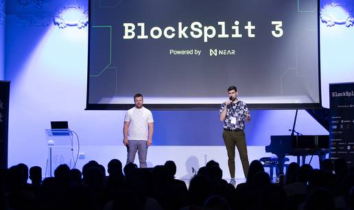 BlockSplit 3 konferencija okupila svjetski priznate stručnjake