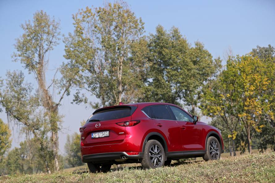 Mazda CX-5 na testu: Gotovo joj je nemoguće naći zamjerku