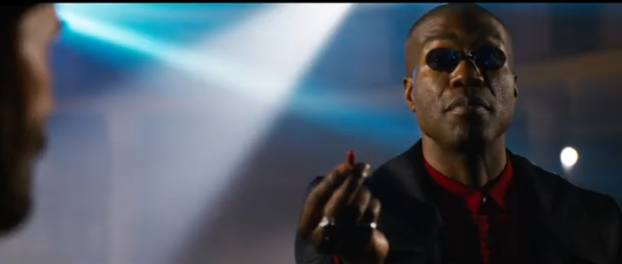 Pogledajte kako Keanu Reeves izgleda u novom Matrixu