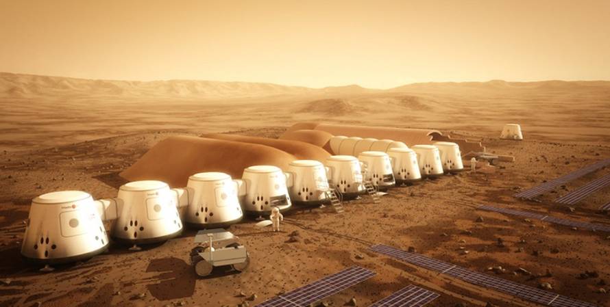 Mars One
