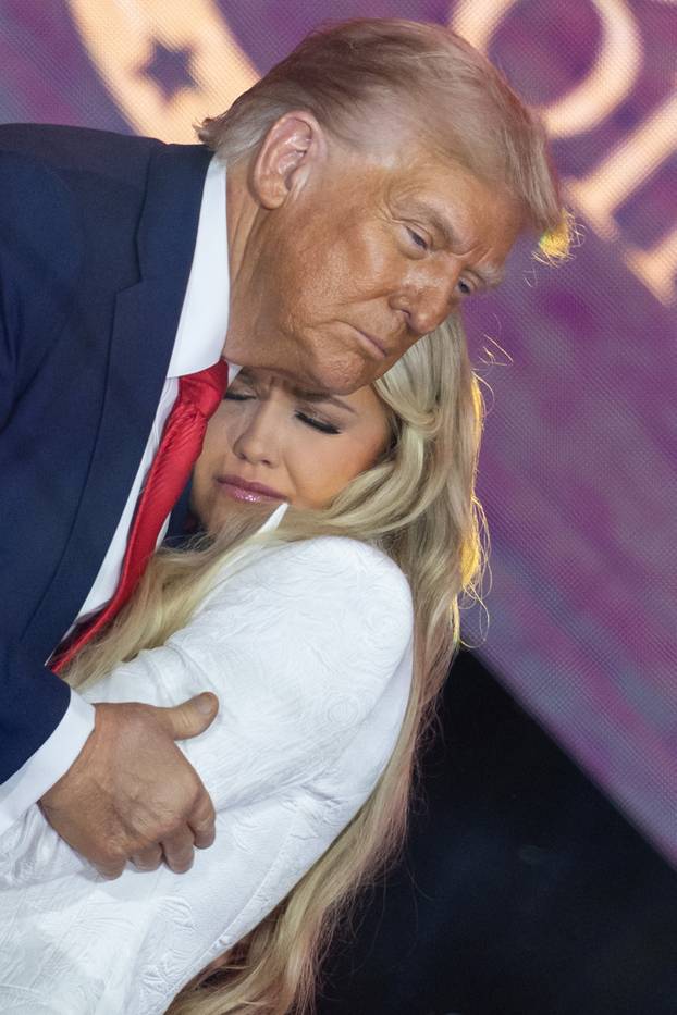 Memorial service for slain conservative commentator Charlie Kirk, in Glendale